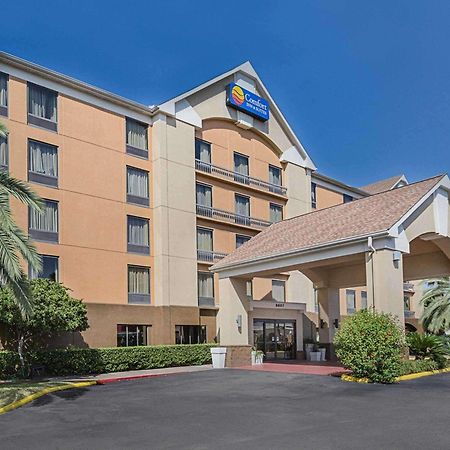 Comfort Inn Southwest Fwy At Westpark Houston Exterior foto