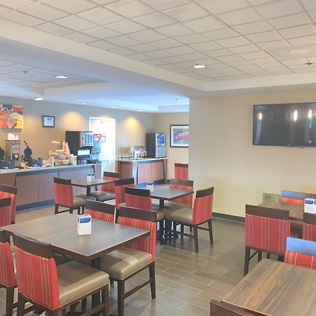 Comfort Inn Southwest Fwy At Westpark Houston Exterior foto