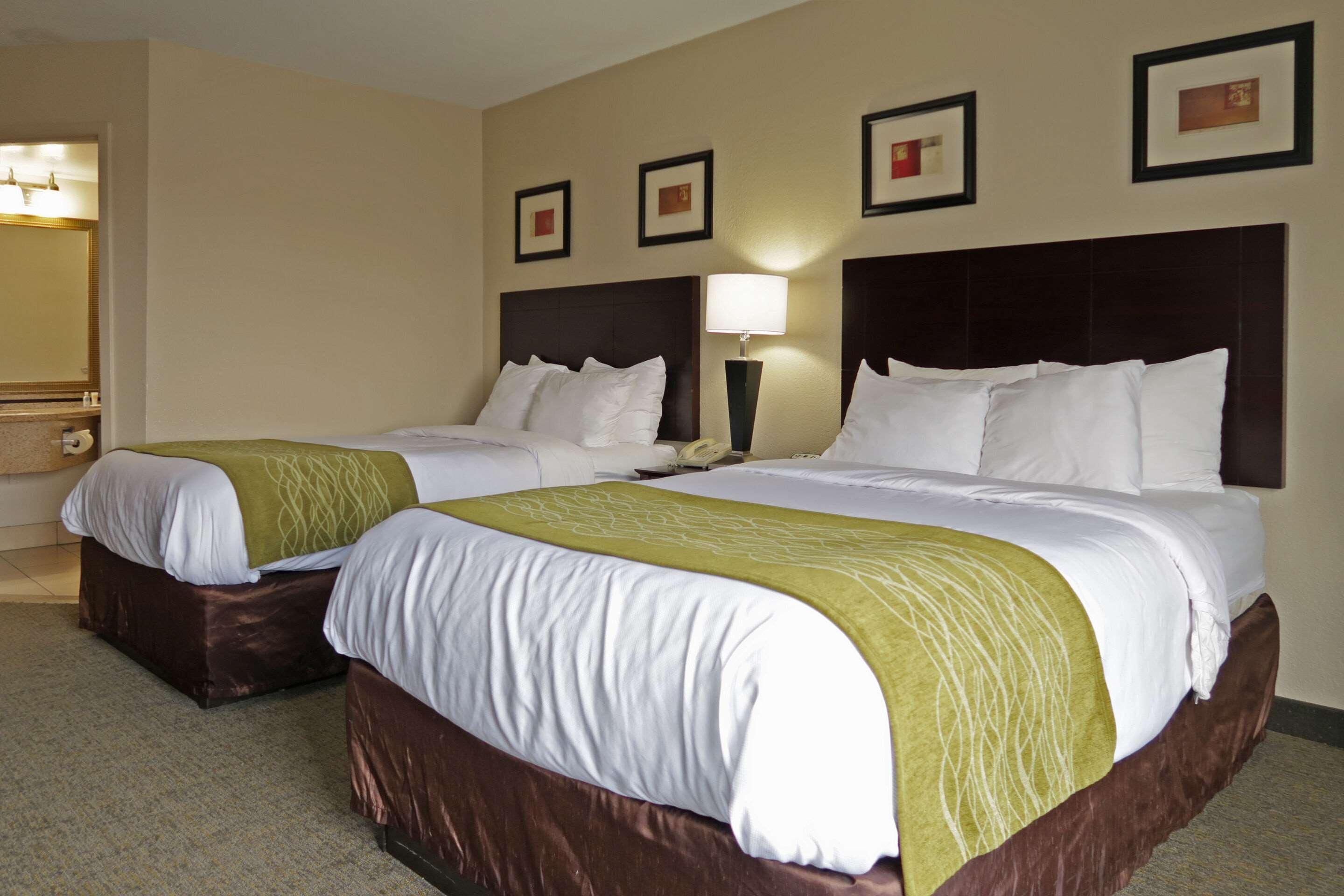 Comfort Inn Southwest Fwy At Westpark Houston Exterior foto