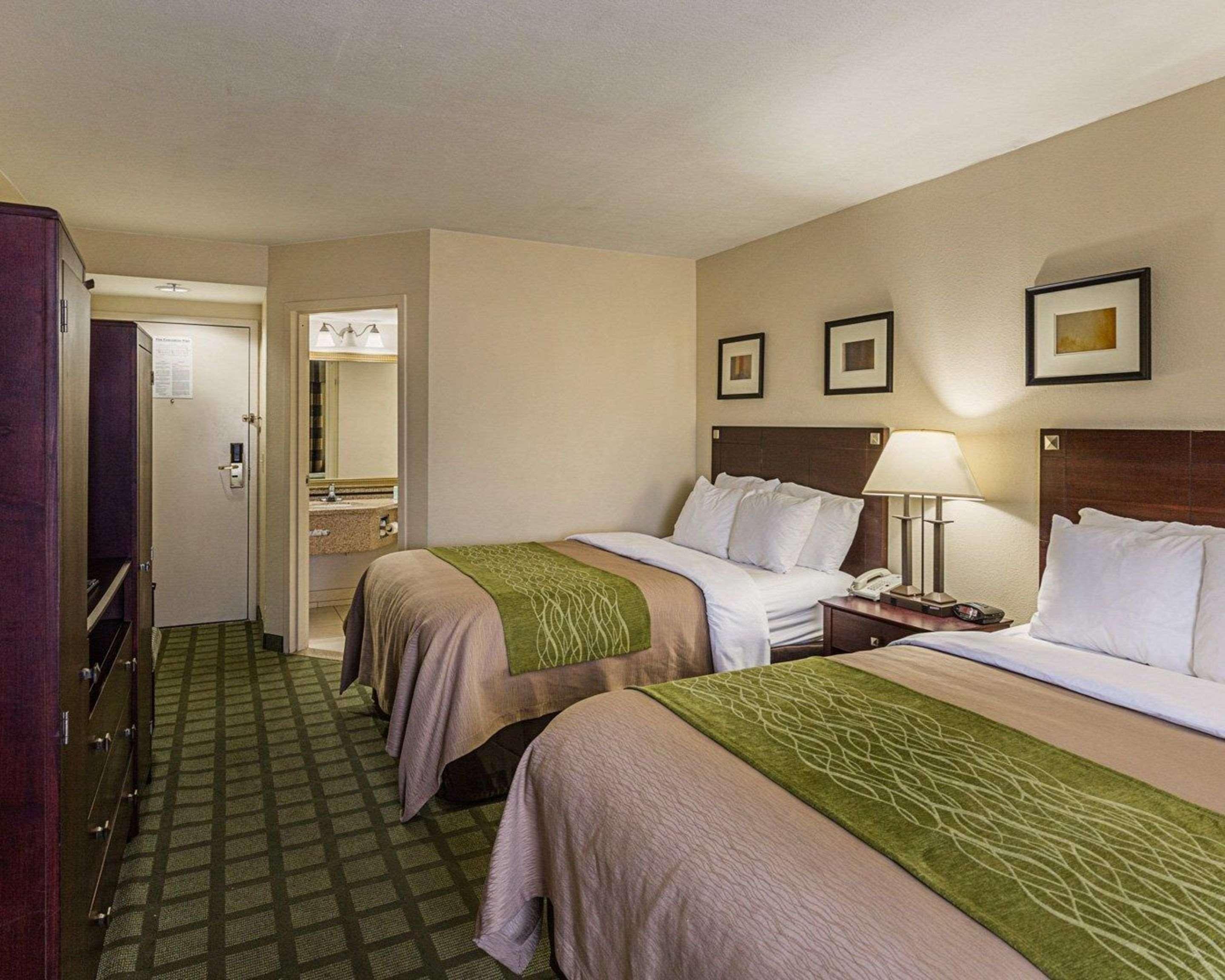 Comfort Inn Southwest Fwy At Westpark Houston Exterior foto