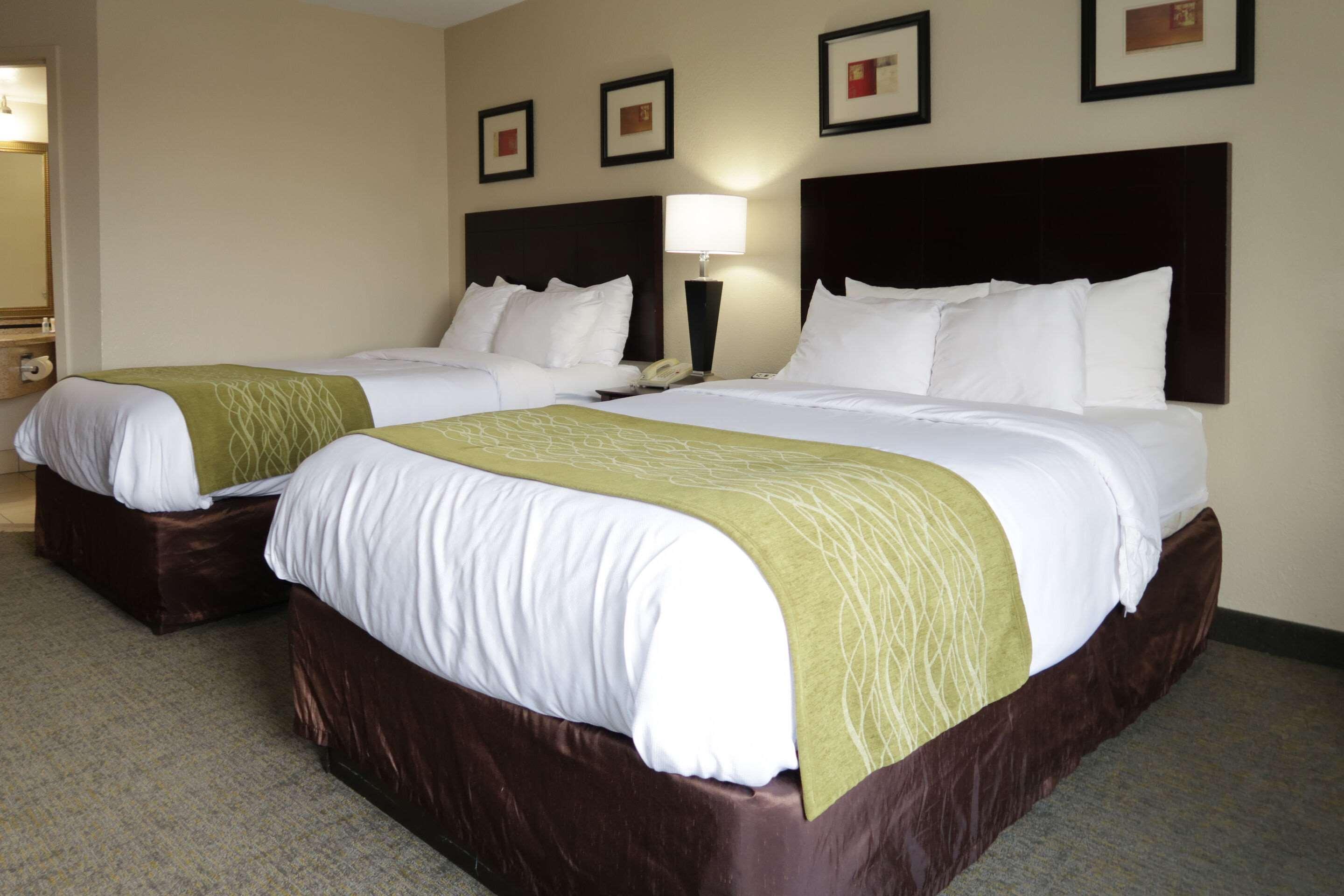 Comfort Inn Southwest Fwy At Westpark Houston Exterior foto