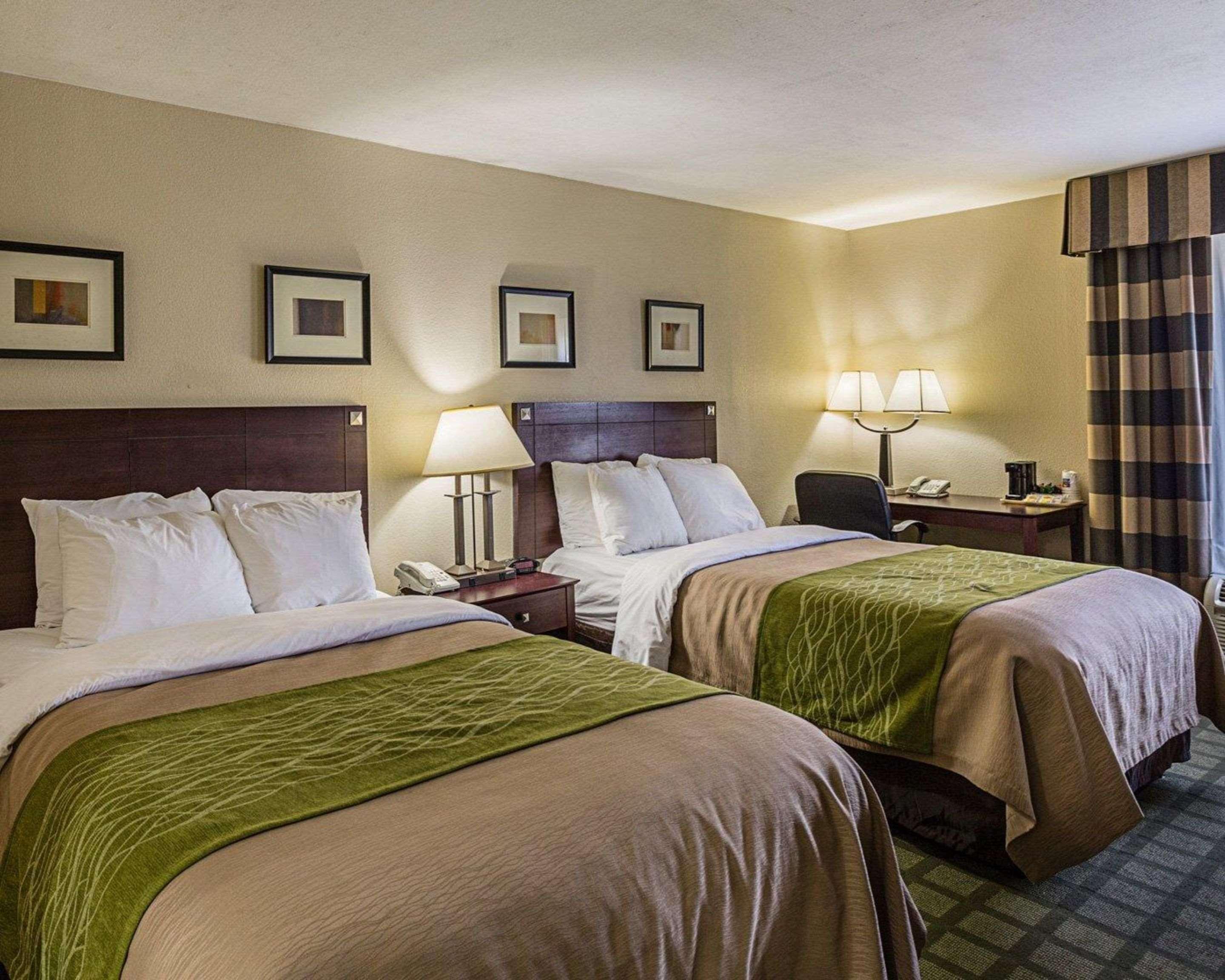 Comfort Inn Southwest Fwy At Westpark Houston Exterior foto