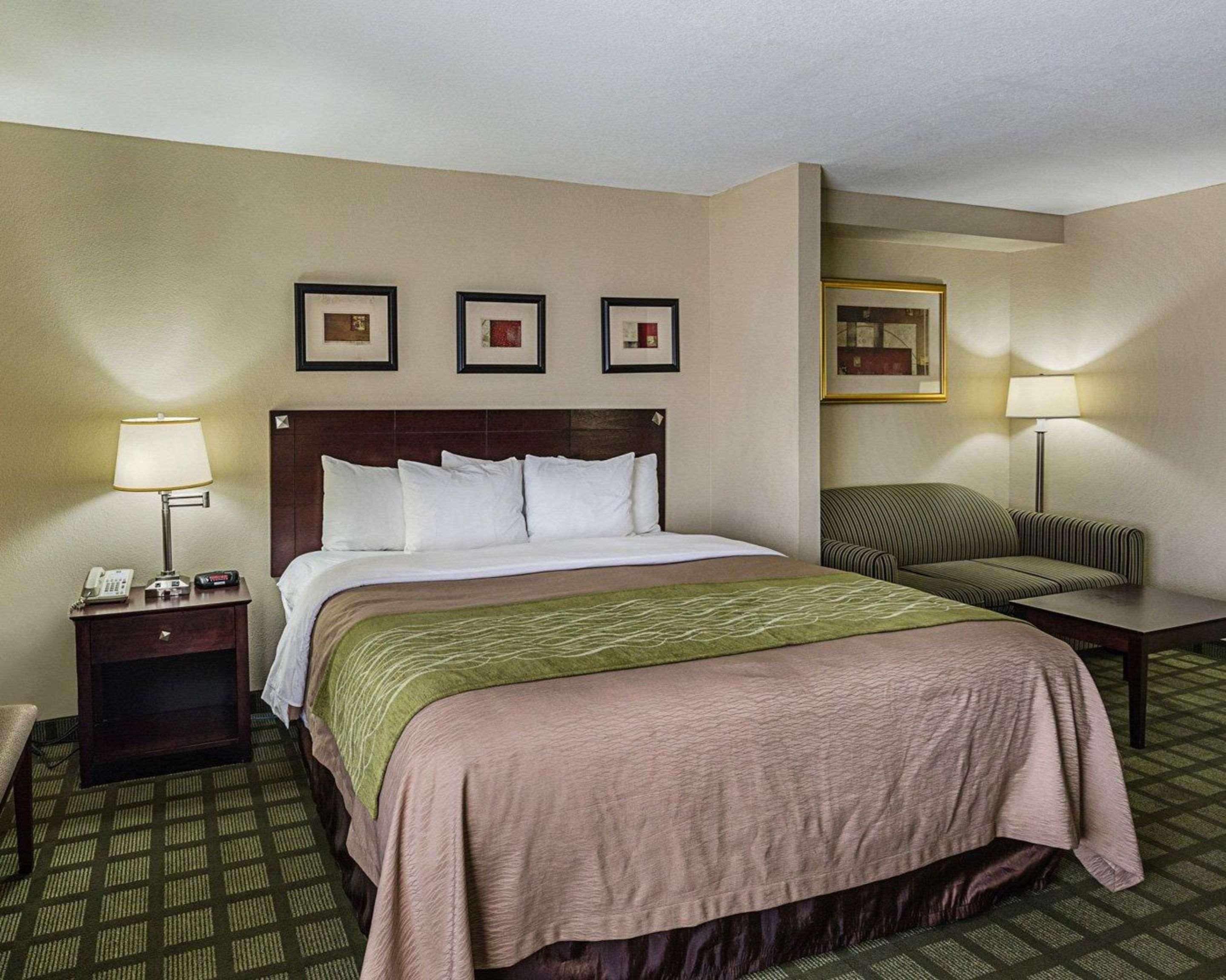 Comfort Inn Southwest Fwy At Westpark Houston Exterior foto