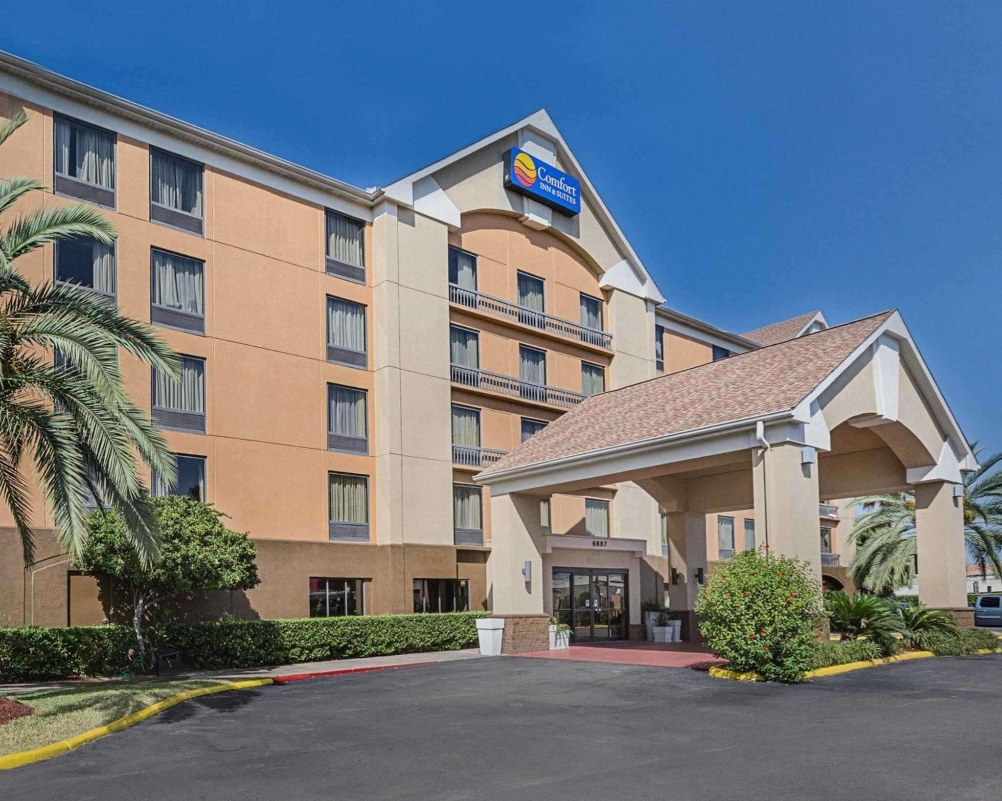 Comfort Inn Southwest Fwy At Westpark Houston Exterior foto