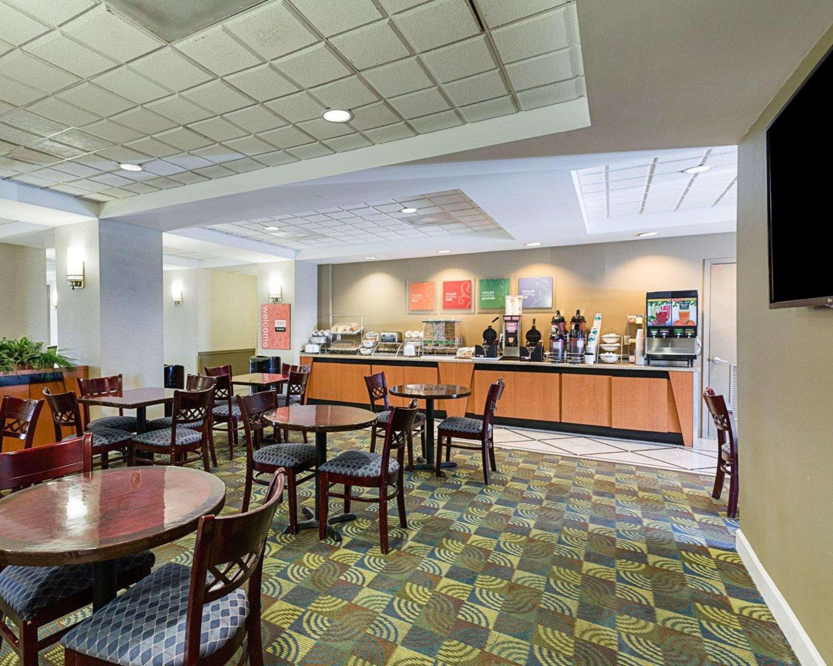 Comfort Inn Southwest Fwy At Westpark Houston Exterior foto