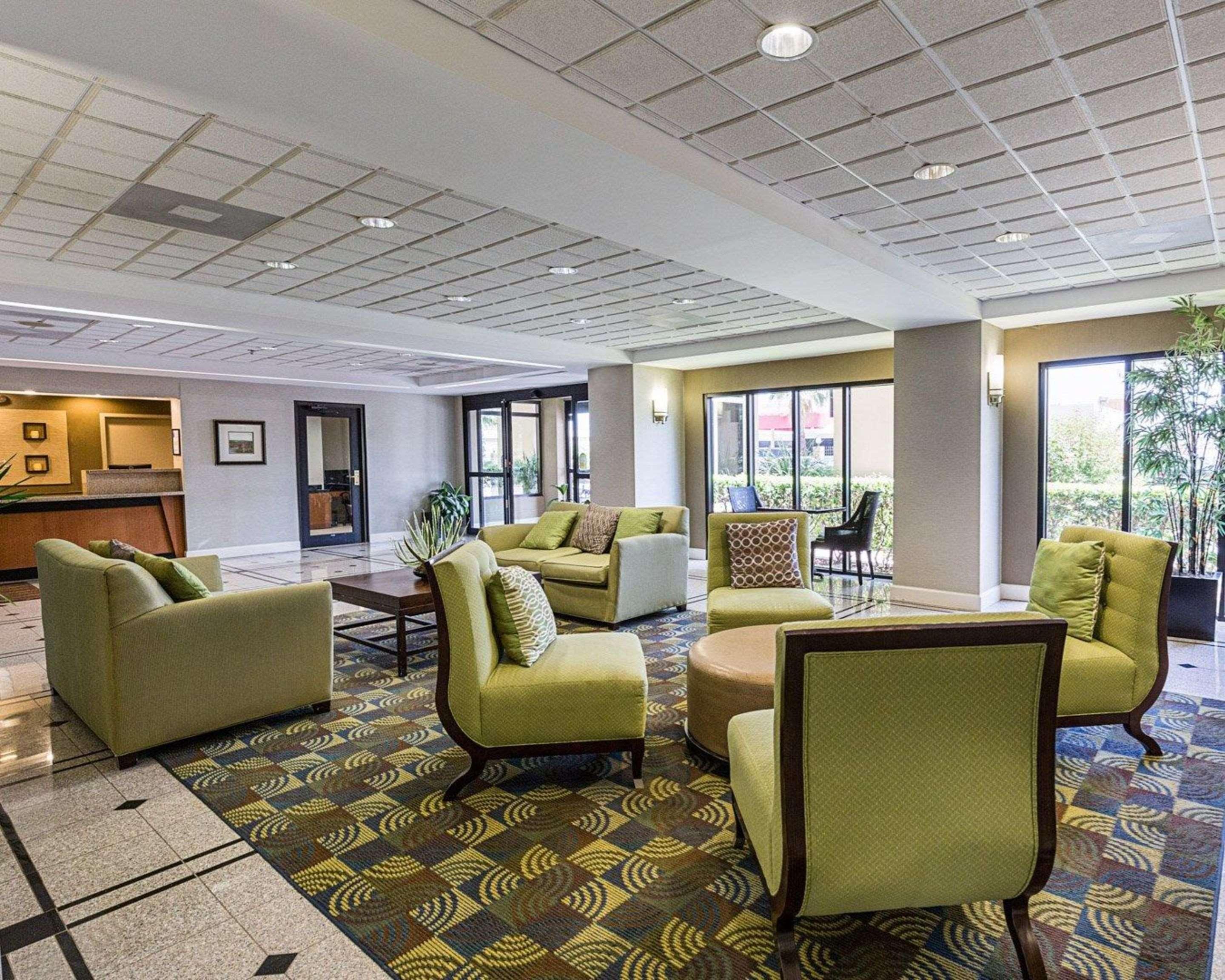Comfort Inn Southwest Fwy At Westpark Houston Exterior foto
