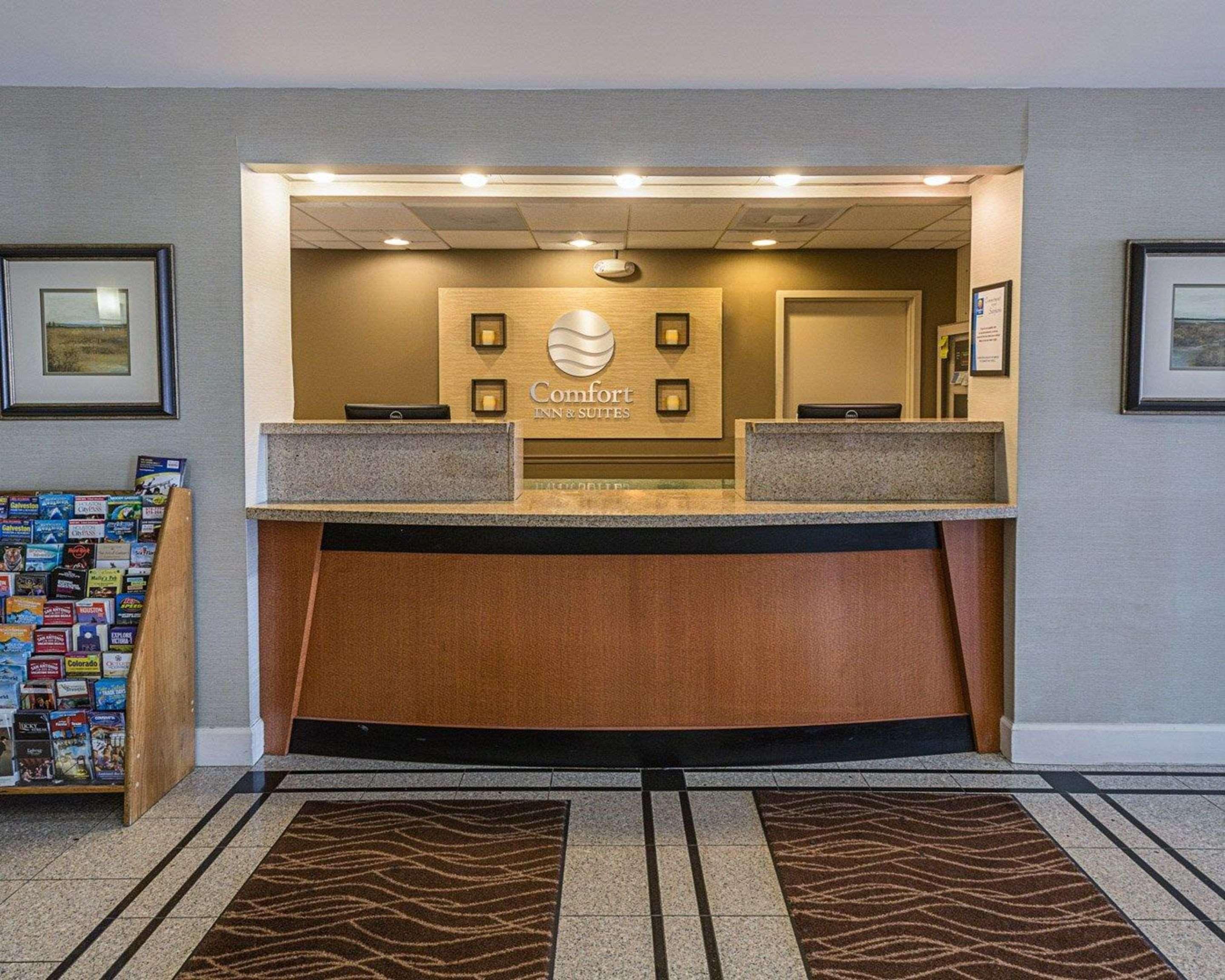 Comfort Inn Southwest Fwy At Westpark Houston Exterior foto