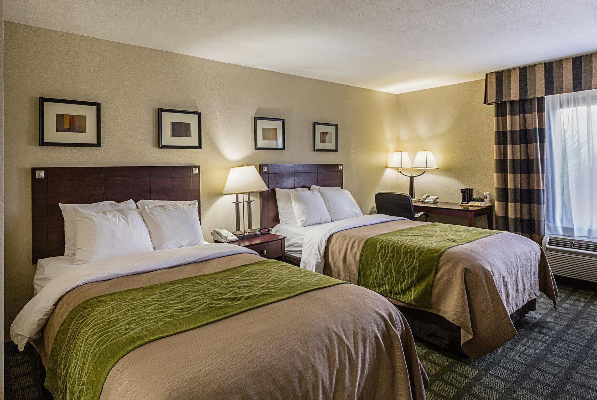Comfort Inn Southwest Fwy At Westpark Houston Exterior foto
