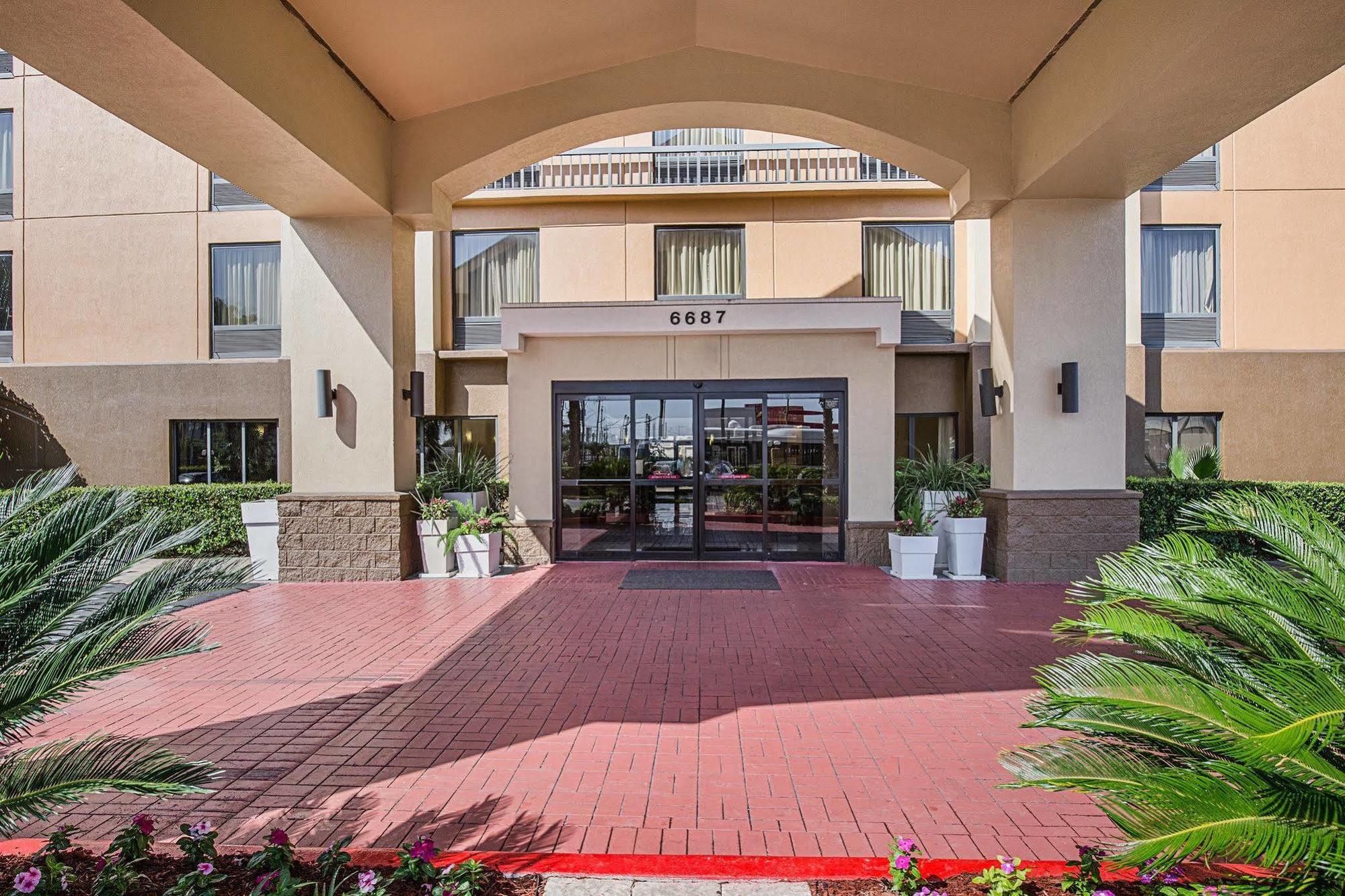 Comfort Inn Southwest Fwy At Westpark Houston Exterior foto