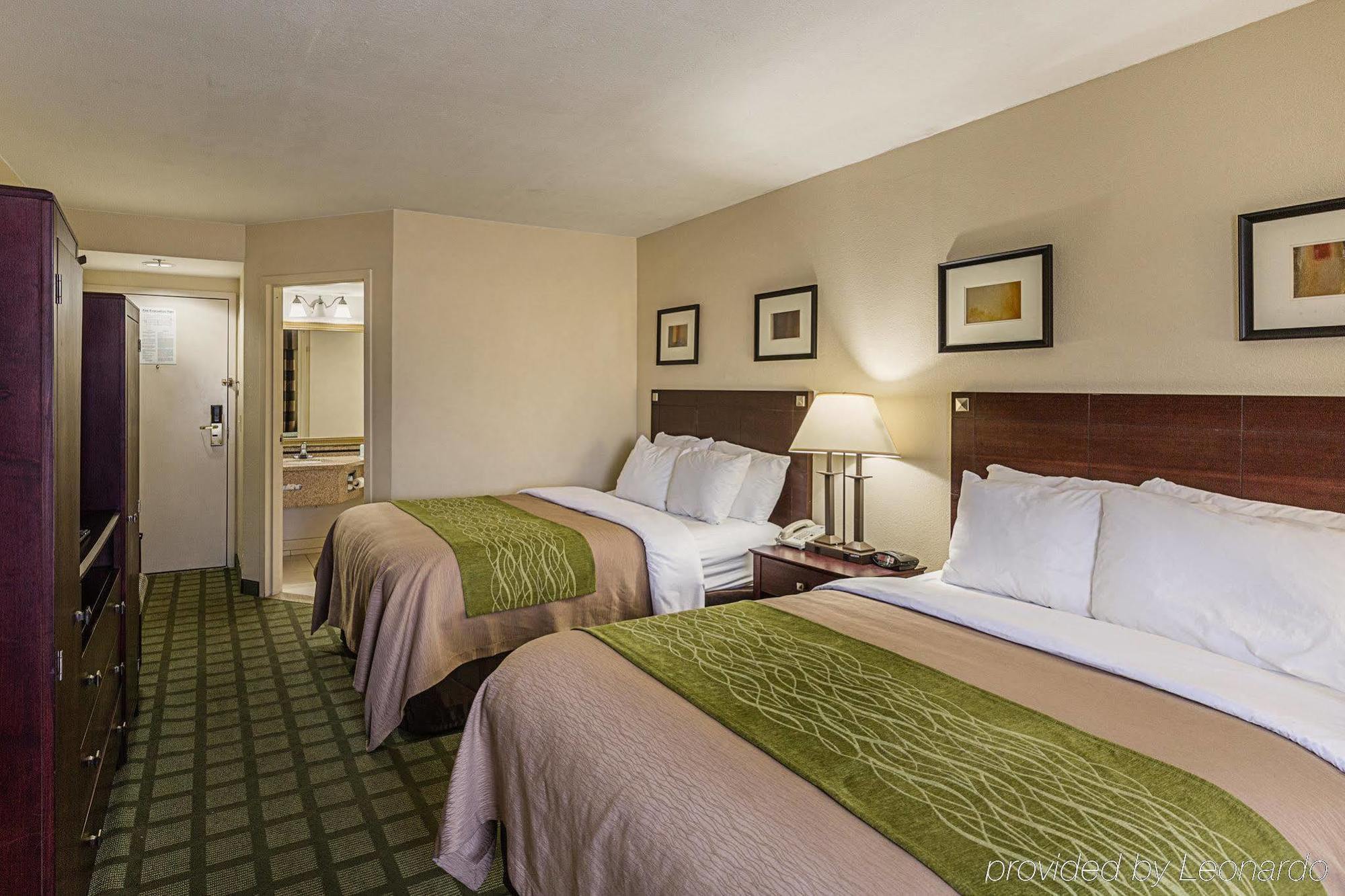 Comfort Inn Southwest Fwy At Westpark Houston Exterior foto