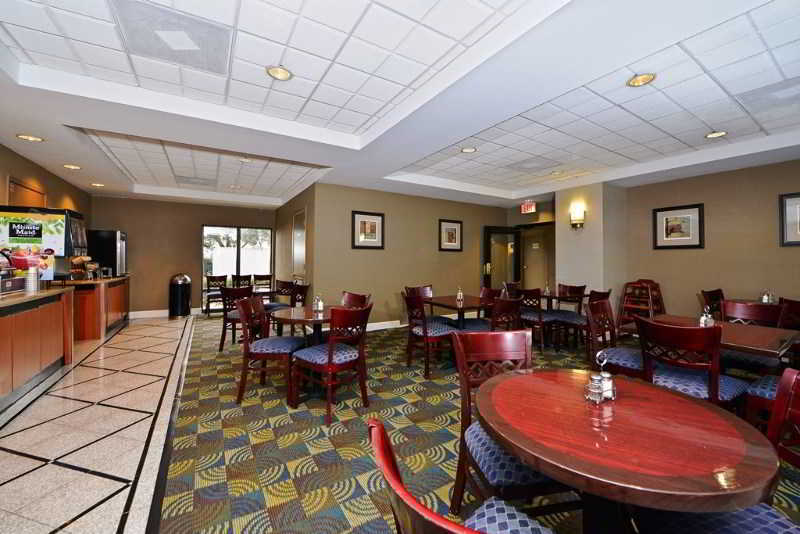 Comfort Inn Southwest Fwy At Westpark Houston Exterior foto