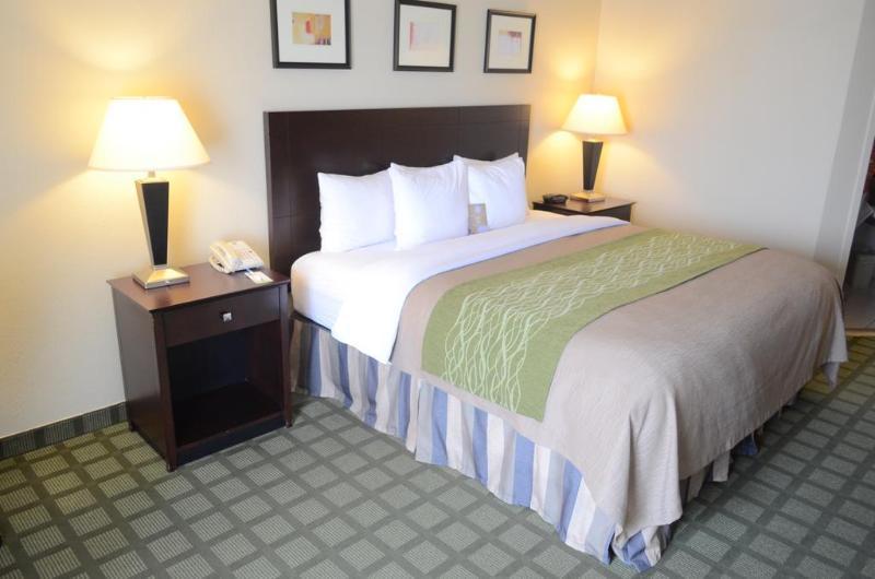 Comfort Inn Southwest Fwy At Westpark Houston Exterior foto