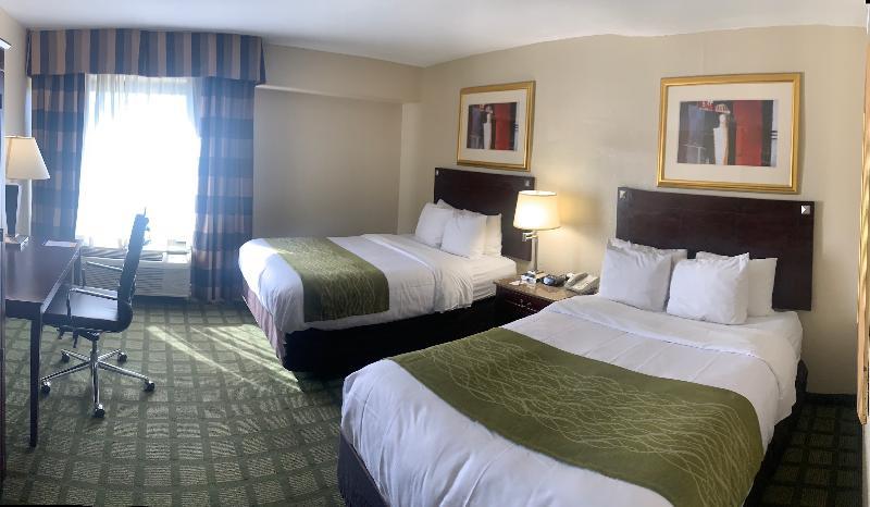 Comfort Inn Southwest Fwy At Westpark Houston Exterior foto